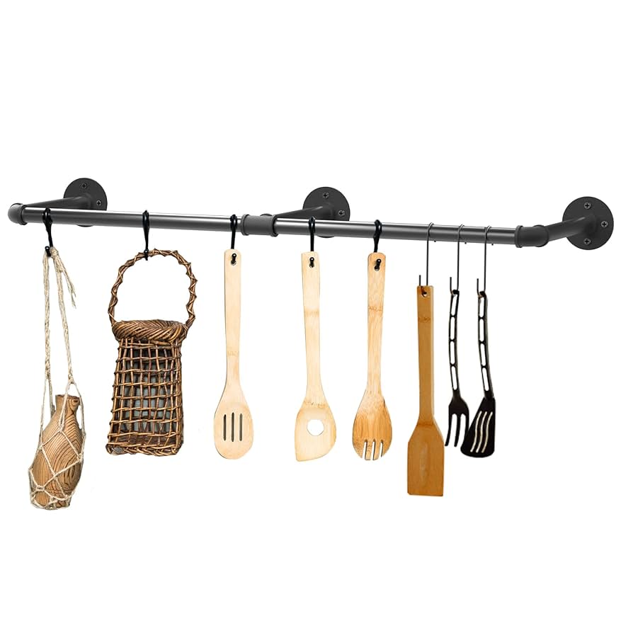 【J18328】Haugaard & Hoirup Mooring hook - Length: 170 mm - incl: spare attachment